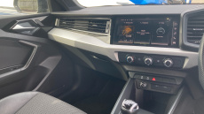 Audi A1 25 TFSI S Line 5dr Petrol Hatchback